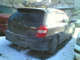 1999 Familia S-Wagon