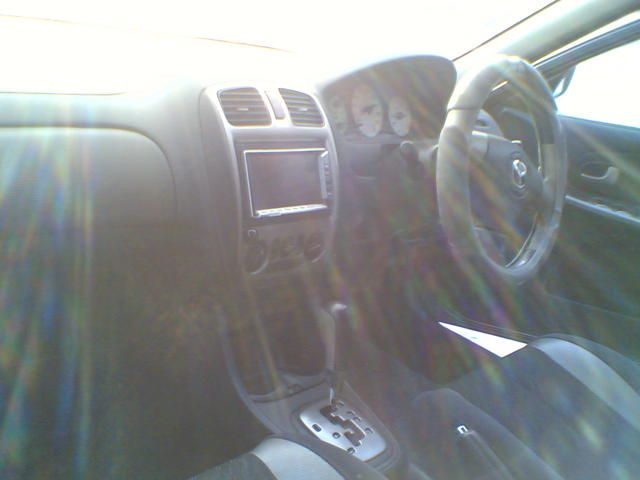 1999 Mazda Familia S-Wagon