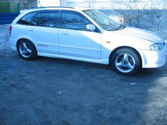 1999 Mazda Familia S-Wagon