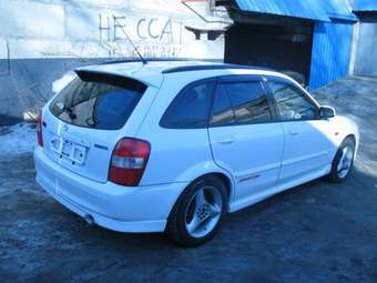 Familia S-Wagon