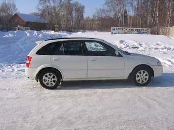 1999 Mazda Familia S-Wagon