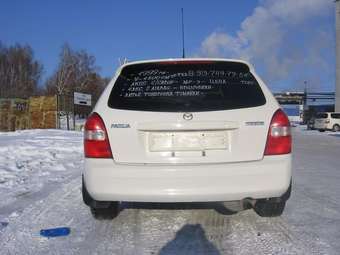 1999 Familia S-Wagon