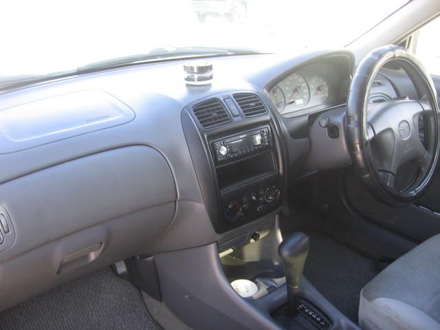 1999 Mazda Familia S-Wagon
