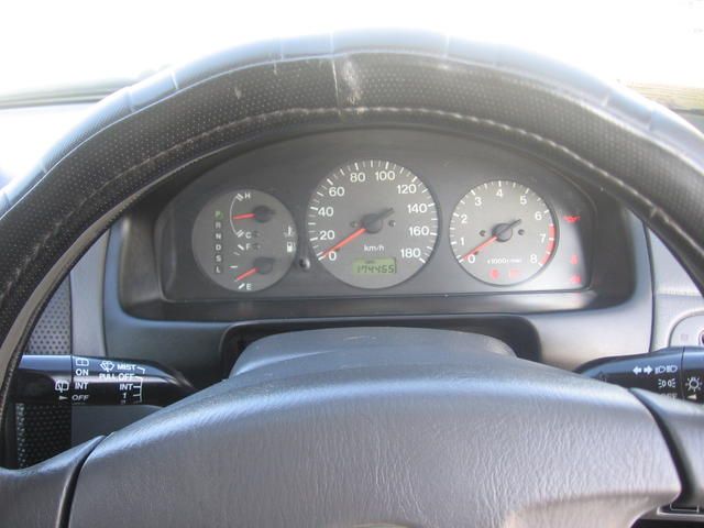 1999 Mazda Familia S-Wagon