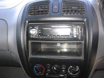 Mazda Familia S-Wagon