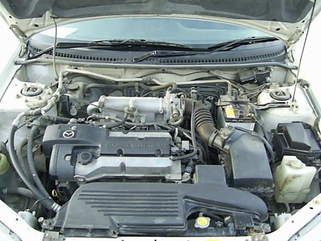 1999 Mazda Familia S-Wagon