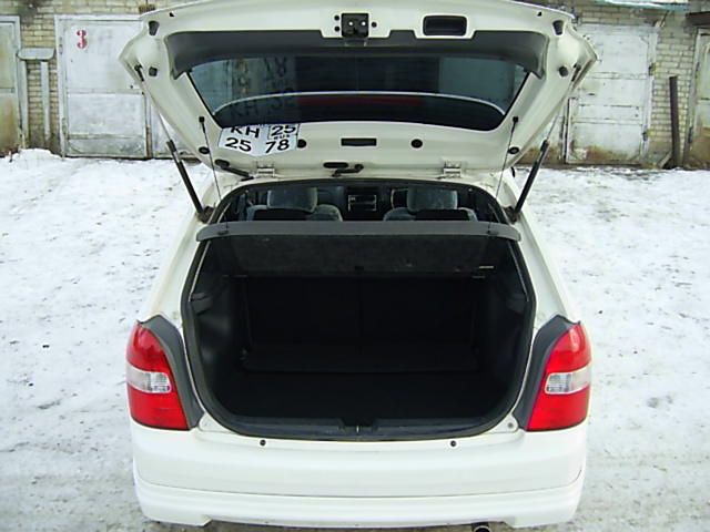 1999 Mazda Familia S-Wagon