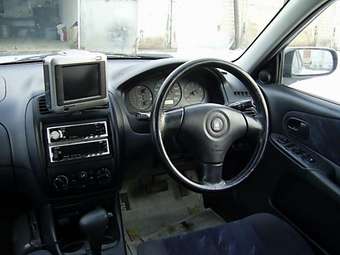 Mazda Familia S-Wagon