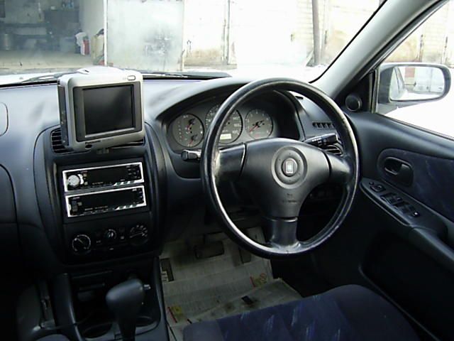 1999 Mazda Familia S-Wagon