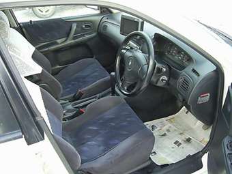 Mazda Familia S-Wagon
