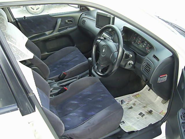 1999 Mazda Familia S-Wagon