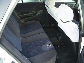 Mazda Familia S-Wagon