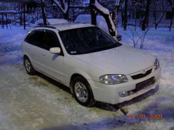 1999 Mazda Familia S-Wagon
