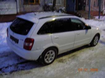 Familia S-Wagon