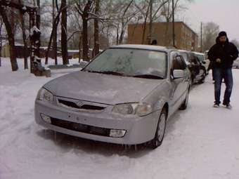 1999 Familia S-Wagon