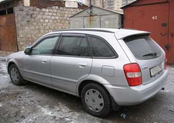 Familia S-Wagon