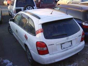 1999 Mazda Familia S-Wagon
