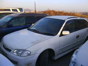 Familia S-Wagon