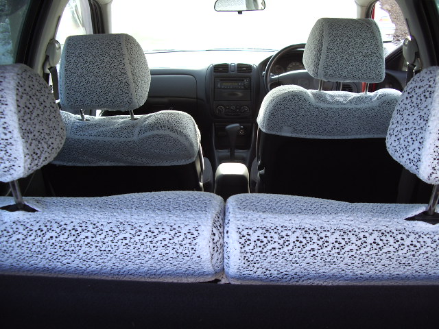 1999 Mazda Familia S-Wagon Photos