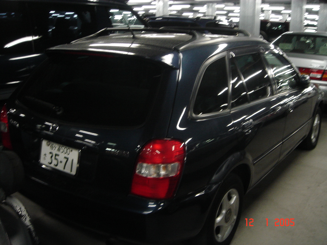 1999 Mazda Familia S-Wagon For Sale
