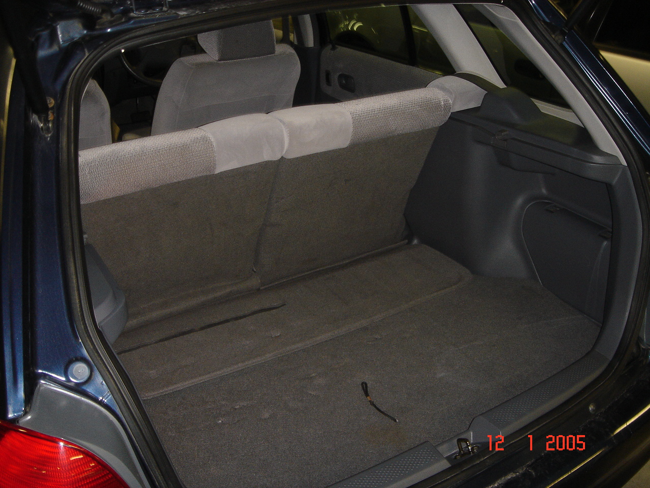 1999 Mazda Familia S-Wagon Pictures
