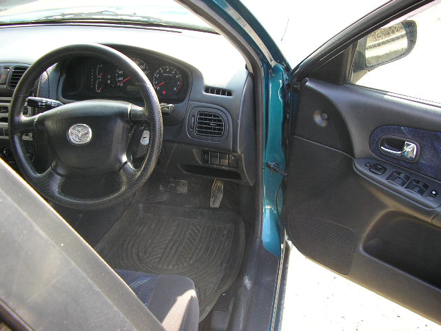 1999 Mazda Familia S-Wagon Pics