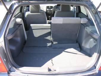 1999 Mazda Familia S-Wagon Pictures