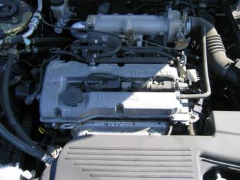 1999 Mazda Familia S-Wagon Photos