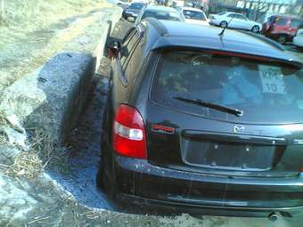 1999 Mazda Familia S-Wagon For Sale