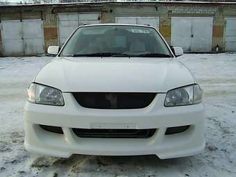1999 Mazda Familia S-Wagon Images