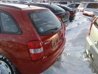 1999 Mazda Familia S-Wagon Photos