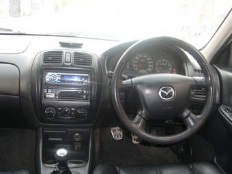 1999 Mazda Familia S-Wagon For Sale