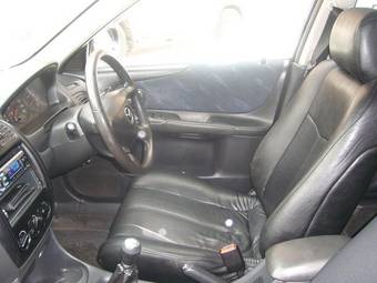 1999 Mazda Familia S-Wagon Images