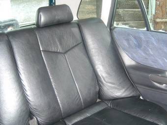 1999 Mazda Familia S-Wagon Pictures