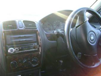 1999 Mazda Familia S-Wagon Pictures