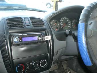 1999 Mazda Familia S-Wagon For Sale