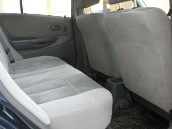 1999 Mazda Familia S-Wagon Pics