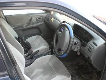 1999 Mazda Familia S-Wagon Pictures