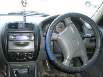 1999 Mazda Familia S-Wagon Photos