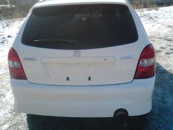 1999 Mazda Familia S-Wagon Images