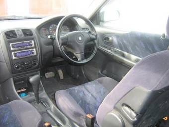 1999 Mazda Familia S-Wagon Pictures