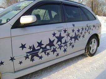 1999 Mazda Familia S-Wagon Pictures