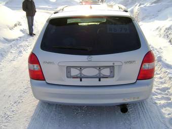 1999 Mazda Familia S-Wagon For Sale