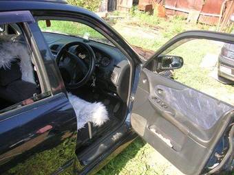 1999 Mazda Familia S-Wagon Pictures