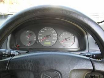 1999 Mazda Familia S-Wagon Photos