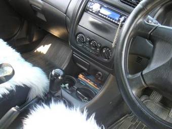1999 Mazda Familia S-Wagon For Sale