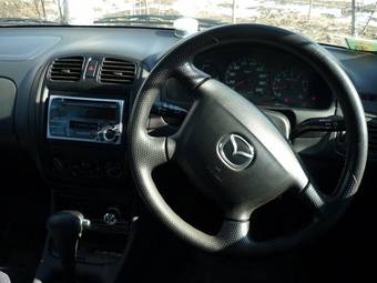 1999 Mazda Familia S-Wagon Photos