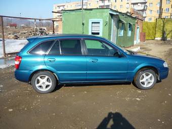 1999 Mazda Familia S-Wagon For Sale