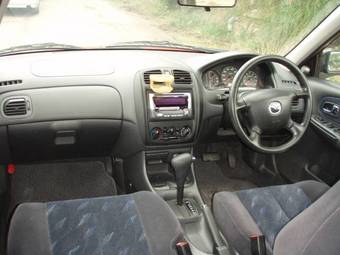 1999 Mazda Familia S-Wagon For Sale