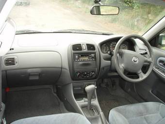 1999 Mazda Familia S-Wagon Pictures